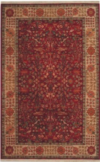 Karastan Antique Legends Emperor's Hunt Oriental Rug Size: 8'8 x 10'