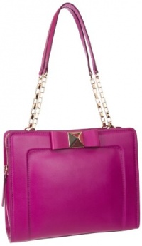 Kate Spade New York Bow Terrace-Monroe Shoulder Bag,Baja Rose,One Size