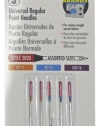 Singer Universal Regular Point Machine Needles 5-Count