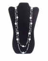 NEW Black Velvet Necklace Jewelry Display Easel 14 H