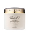 Lancôme Laboratories sets a new standard in age-targeted skincare with Absolue Premium ßx Toner to visibly replenish, repair and rejuvenate skin.As part of your replenishing skincare routine, Absolue Premium ßx Toner - enriched with Pro-Xylane™ and with the replenishing ßio-Network™ of Wild Yam, Soy and Sea Algae - is designed to:- complete your cleansing regimen and intensely moisturize skin- help to give skin clarity and firmness- leave the skin feeling more replenishedExceptional results:> Immediately, skin is more supple, moisturized and radiant.> Day after day, skin feels more toned, elastic. Complexion is more luminous.For optimal results, use with Absolue Premium ßx Advanced Replenishing Cream Cleanser.