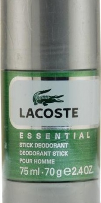 Lacoste Essential by Lacoste for Men. Deodorant Stick 2.5-Ounces