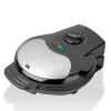 Kalorik Heart-Shaped 1000-Watt Non-Stick Wafflemaker, Stainless/Black