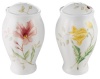 Lenox Butterfly Meadow Fine Porcelain Salt and Pepper Shakers