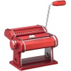 Marcato Atlas Pasta Machine, Red