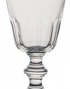 La Rochère Set of 6 Perigord Décor Footed Water Goblets