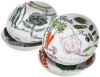 Rosanna Set of 4 Farmers Market Bowls, Multi, 8