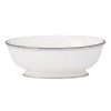 Lenox Federal Platinum  Open Vegetable Bowl, Blue