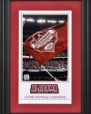 Mounted Memories Alabama Crimson Tide 2011 Bcs National Champions 10X18 Framed Legacy Print 10X18