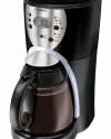 Mr. Coffee ISX43 12-Cup Programmable Coffeemaker, Stainless Steel