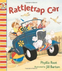 Rattletrap Car