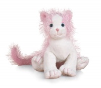 Webkinz Pink and White Cat