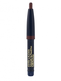 Refill cartridge for the ultimate lip lining tool. Color twists up, never needs sharpening. Refill easily snaps into place. 