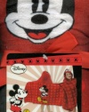 Mickey Mouse Hooded Towel