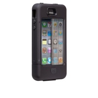 Case-Mate CM016801 Tank Rugged Case for the Apple iPhone 4 and 4s - Black/Black