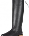 FRYE Women's Celia Knee-High Boot,Black,6 M US