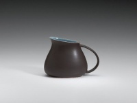 Denby Sienna Turquoise Large Jug