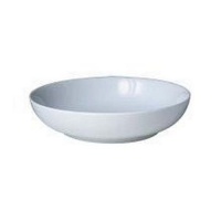 Denby White Individual Pasta Bowl