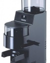 Gaggia 8002 MDF Burr Grinder with Doser, Black