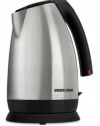 Black & Decker JKC650 Smart Boil Stainless-Steel 1-2/3-Liter Cordless Electric Kettle