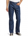 Levi's Men's 501 Shrink To Fit Straight Leg Jean