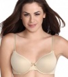 Chantelle Basic Invisibles Memory T-Shirt Bra 1241 32C/Beige