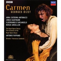 Bizet: Carmen [Blu-ray]