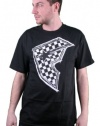 Famous Stars and Straps Young Men's Check It Boh Tee