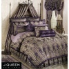 Purple Palazzo Comforter Set by J.Queen New York - Queen