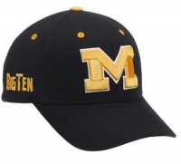 Top of the World Michigan Wolveriens Conference Hat