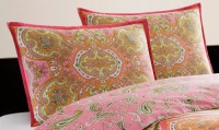 Echo Gramercy Paisley Standard Sham