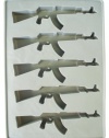 Southern Homewares AK47 Gun Ice Cube Tray