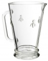 La Rochere Bee Décor 35 Ounce Pitcher