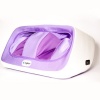 Zyllion ZMA-10-PR Foot Massager with Heat (Purple)