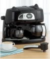 DeLonghi BCO120T Combination Coffee/Espresso Machine