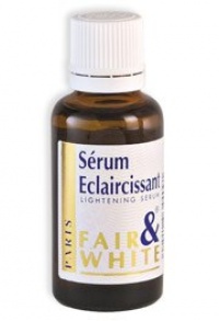 Fair & White Serum Eclaircissant Lightening Serum #34409