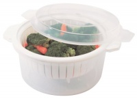 Progressive International Microwavable Mini Steamer