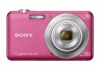 Sony DSC-W710/P 16 MP Digital Camera with 2.7-Inch LCD (Pink)