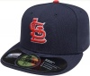 MLB St. Louis Cardinals Authentic On Field Road 59FIFTY Cap