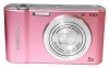 Samsung St68 Compact Digital Camera - 16.1mp - 5x Optical Zoom- Live Panorama - Pink