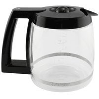 Cuisinart DGB-700RC 12-Cup Replacement Glass Carafe, Black