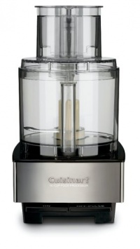 Cuisinart Custom 14-Cup Food Processor, Black/Chrome