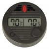 Quality Importers HygroSet II Round Digital Hygrometer for Humidors