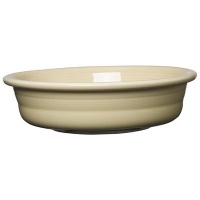 Fiesta 2-Quart Serving Bowl, Ivory