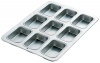 Wilton Aluminum 9-Cavity Petite Loaf Pan