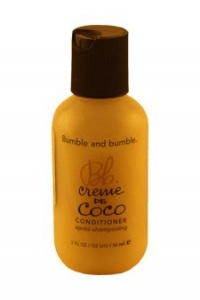 Creme De Coco Unisex Conditioner by Bumble And Bumble, 2 Ounce