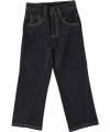 Sean John Force Returns Slim Fit Jeans (Sizes 8 - 18) - raw navy, 10