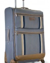 Tommy Hilfiger Luggage Scout 21 Inch Upright Spinner