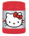 Thermos Funtainer 10-Ounce Food Jar, Hello Kitty