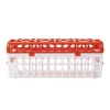 OXO Tot Dishwasher Basket, Orange